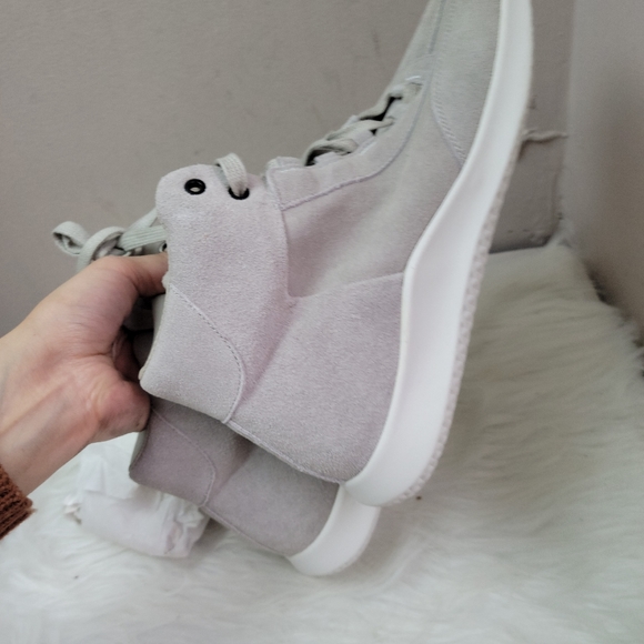 100% Authentic ZARA grey shoes - Picture 5 of 9